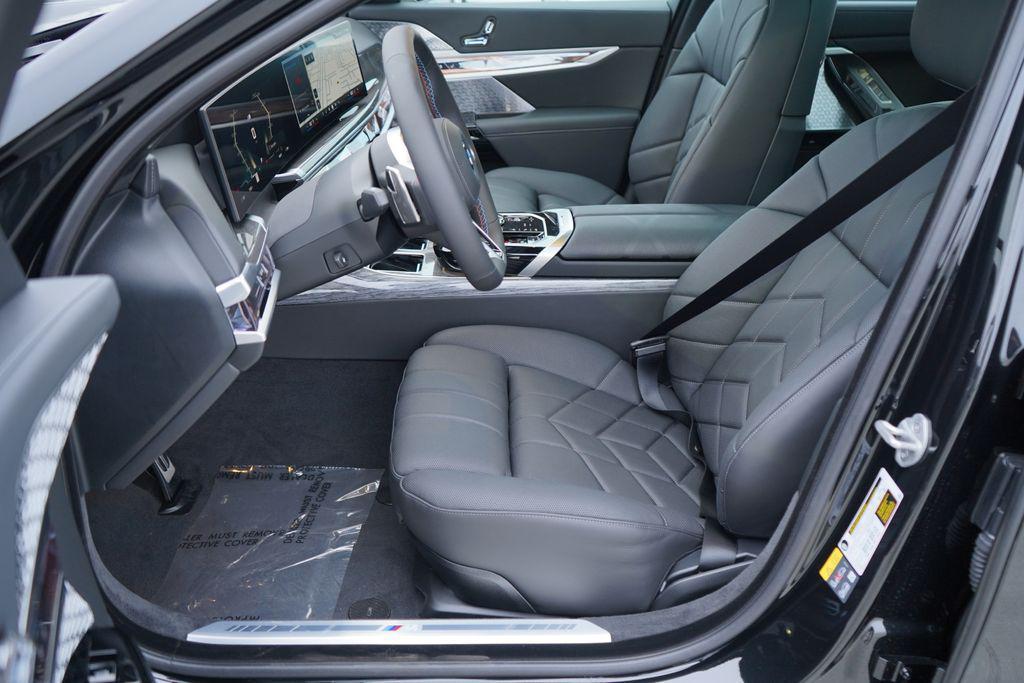 new 2026 BMW i7 car, priced at $179,455