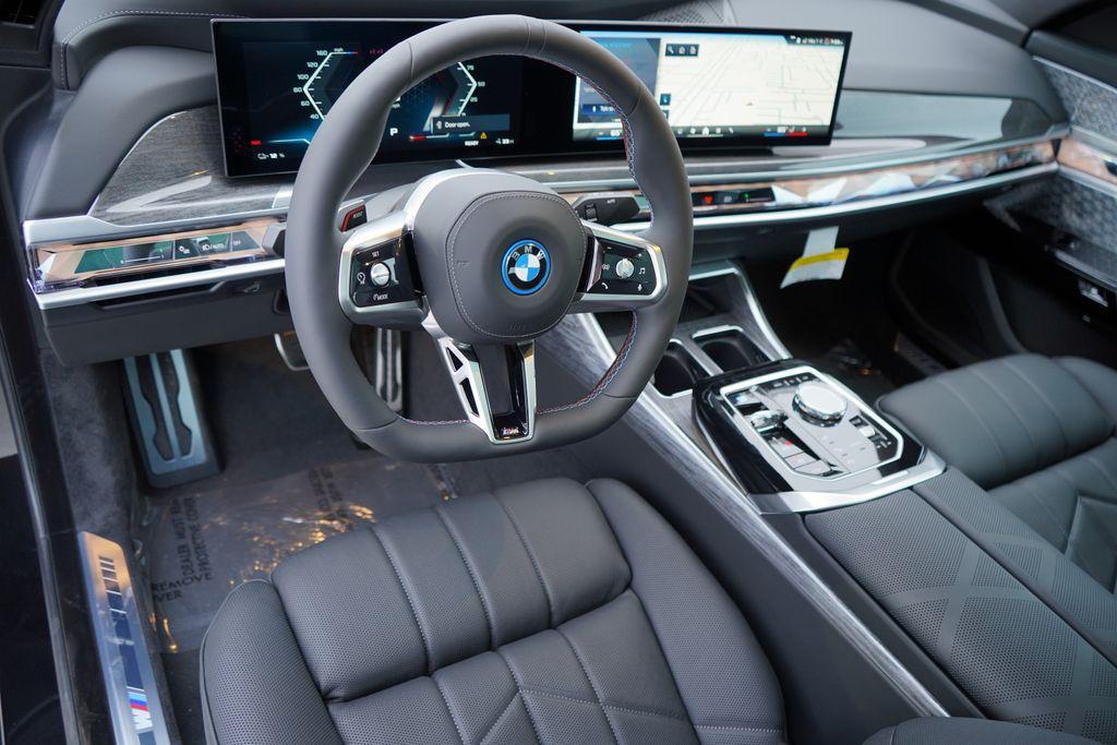 new 2026 BMW i7 car, priced at $179,455