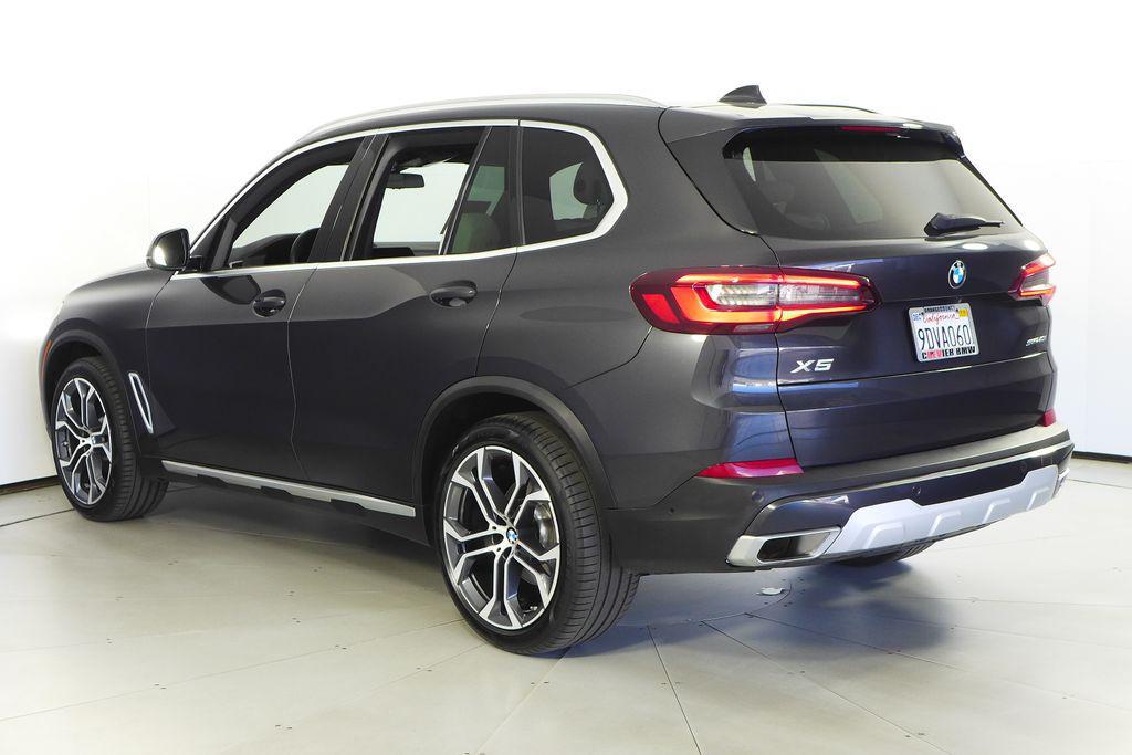 used 2023 BMW X5 car, priced at $40,888