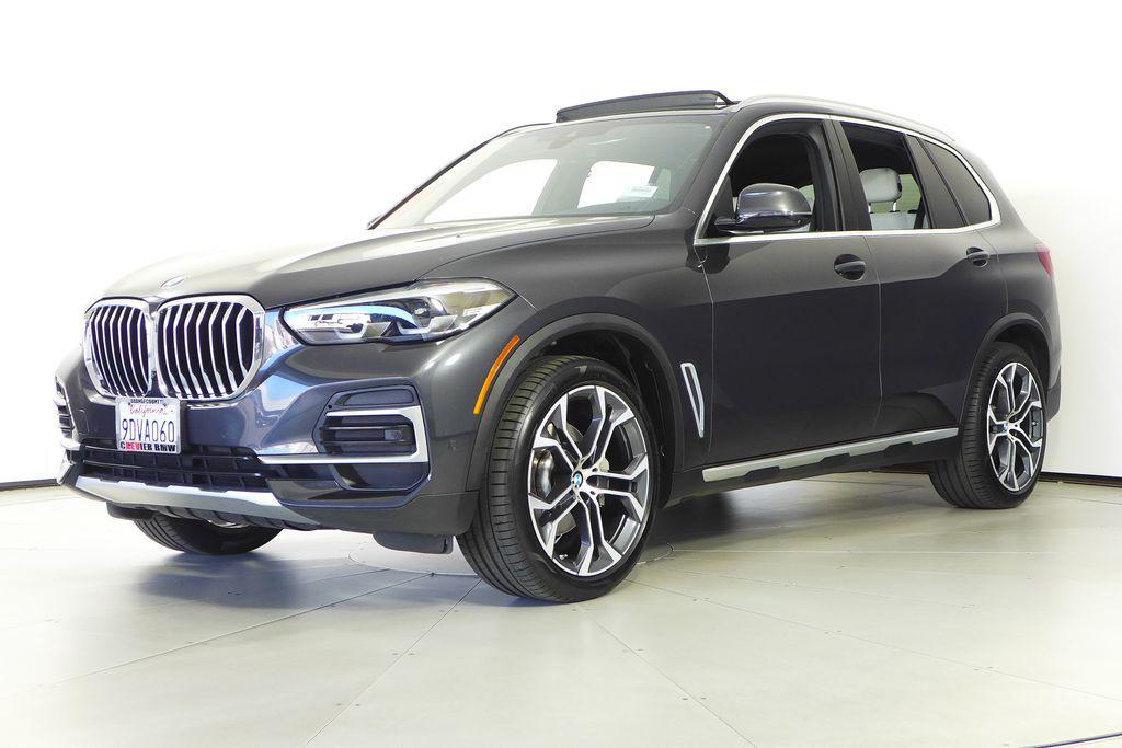 used 2023 BMW X5 car, priced at $40,888