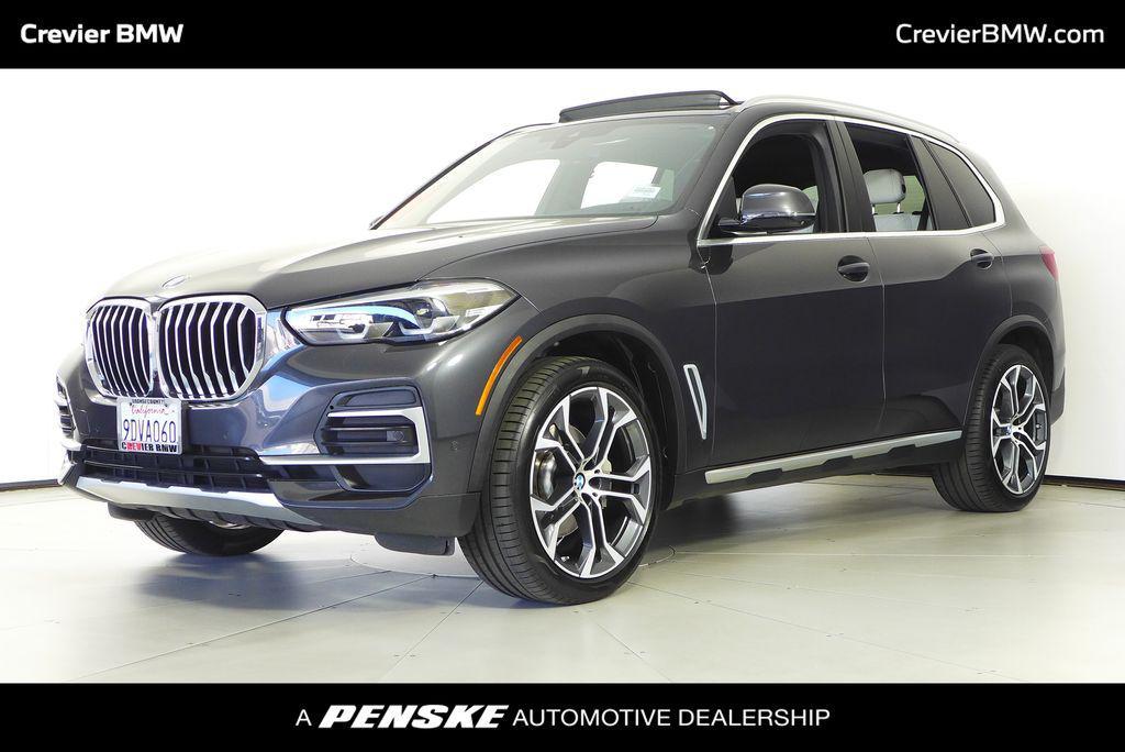 used 2023 BMW X5 car, priced at $40,888