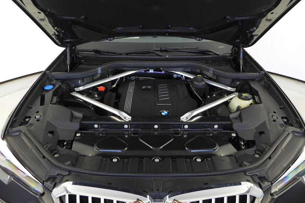 used 2023 BMW X5 car, priced at $40,888