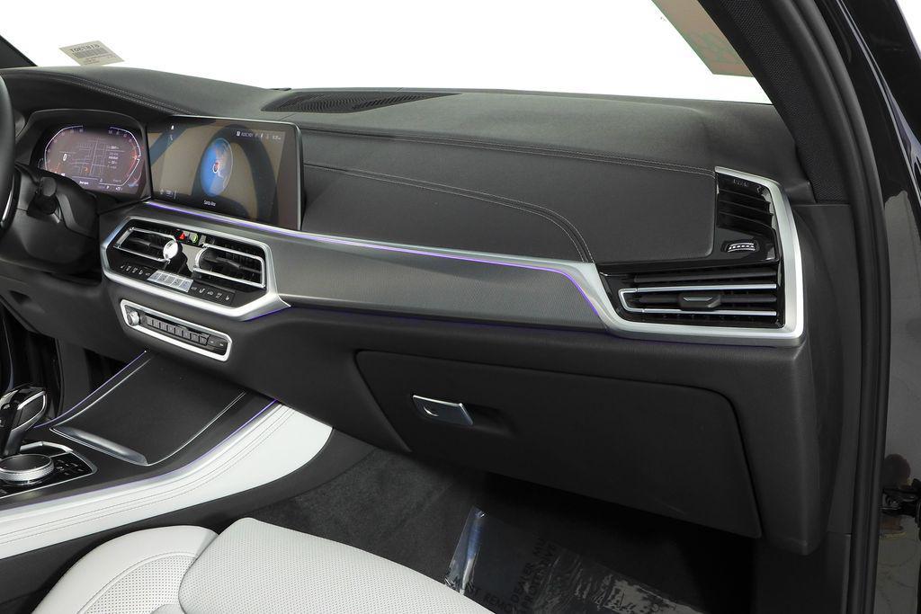 used 2023 BMW X5 car, priced at $40,888