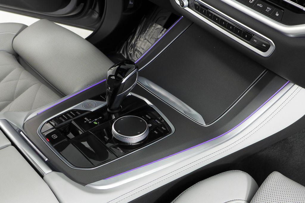used 2023 BMW X5 car, priced at $40,888