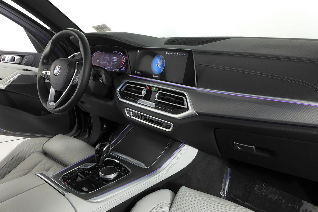 used 2023 BMW X5 car, priced at $40,888