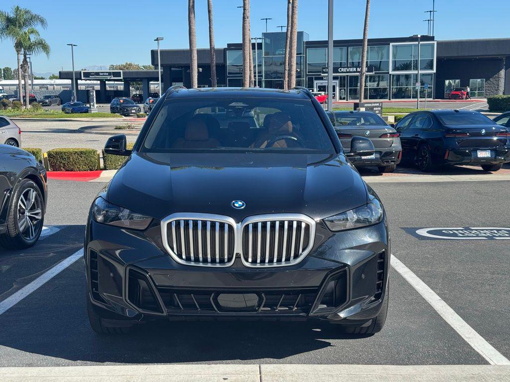 used 2024 BMW X5 PHEV car