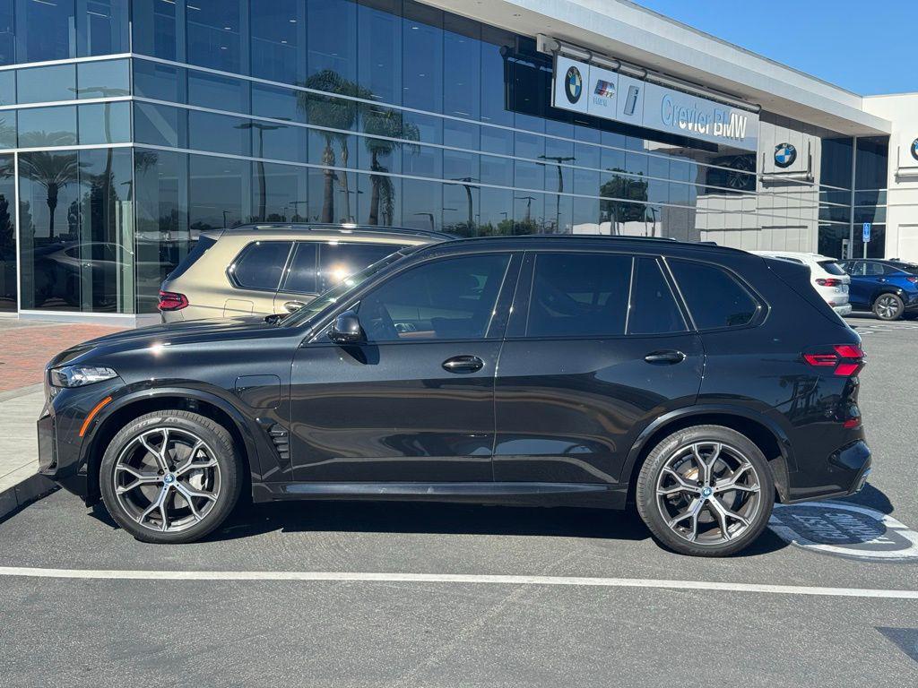 used 2024 BMW X5 PHEV car