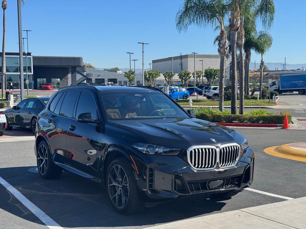 used 2024 BMW X5 PHEV car