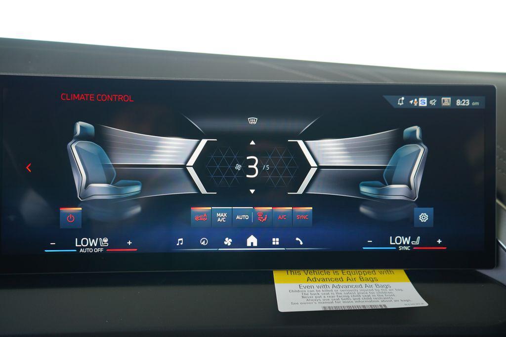 new 2026 BMW X3 car, priced at $73,925