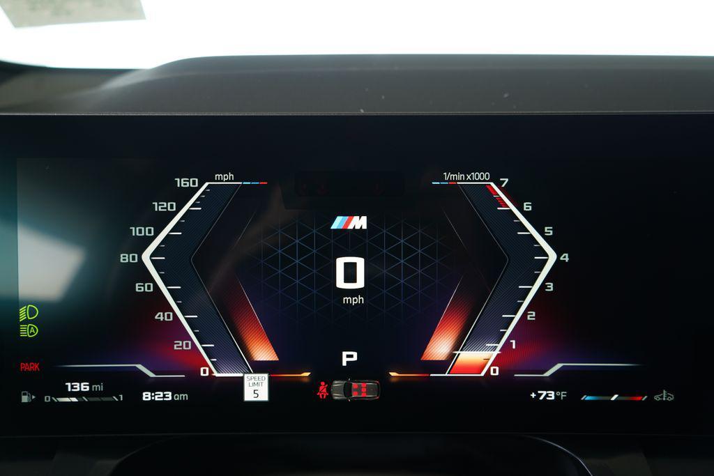 new 2026 BMW X3 car, priced at $73,925