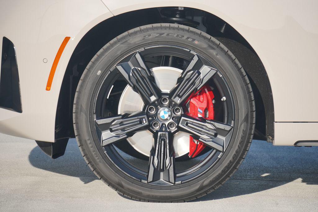 new 2026 BMW X3 car, priced at $73,925