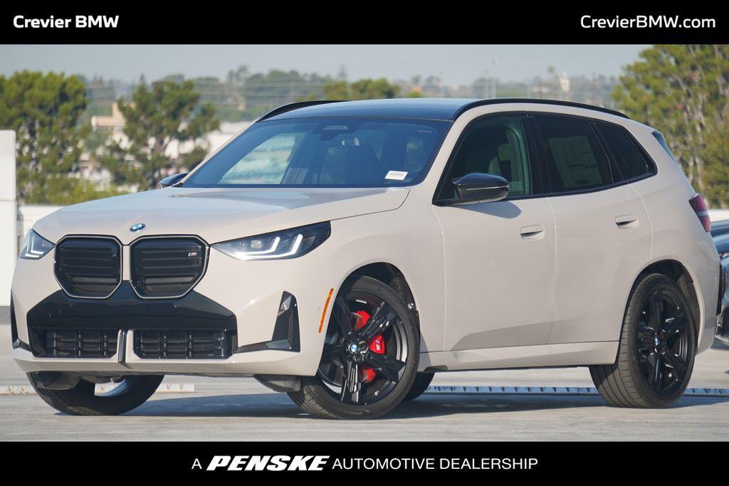new 2026 BMW X3 car, priced at $73,925