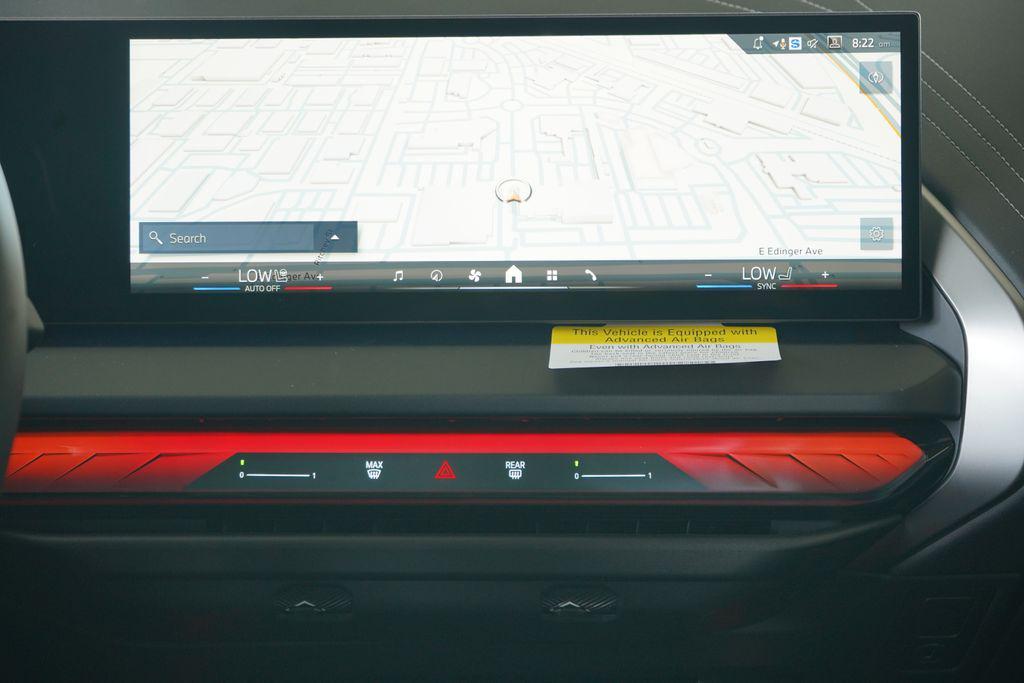 new 2026 BMW X3 car, priced at $73,925