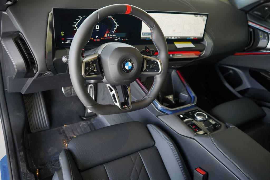 new 2026 BMW X3 car, priced at $73,925