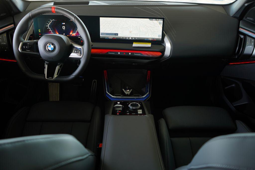 new 2026 BMW X3 car, priced at $73,925