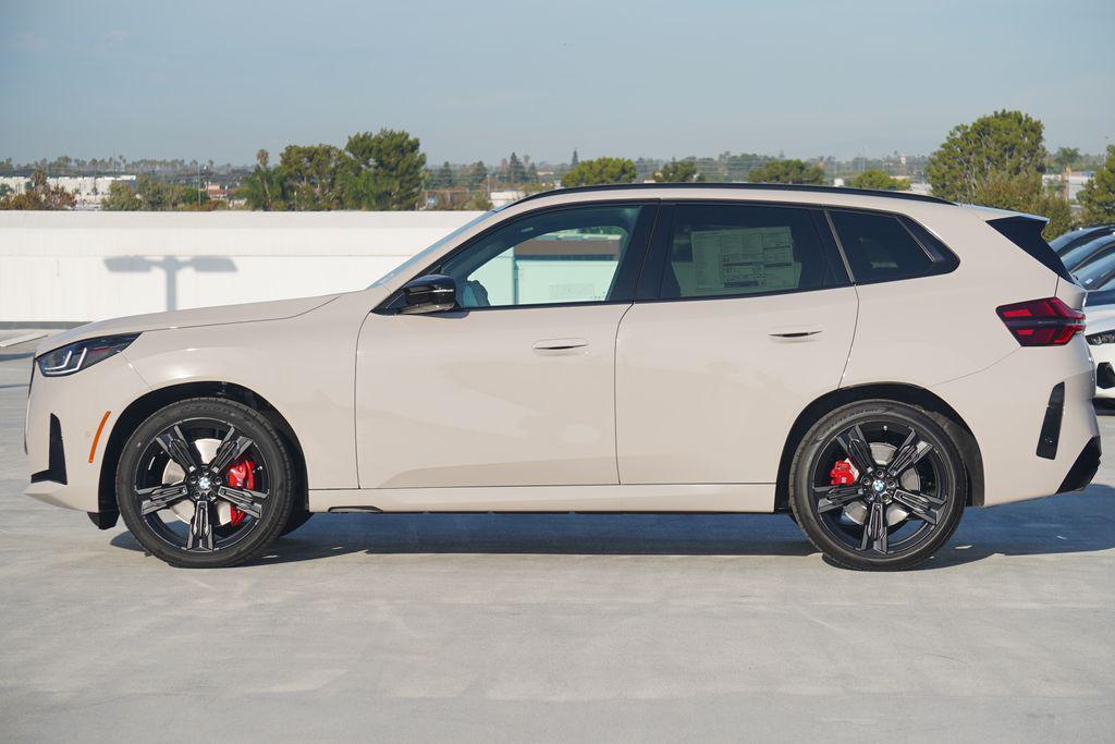 new 2026 BMW X3 car, priced at $73,925