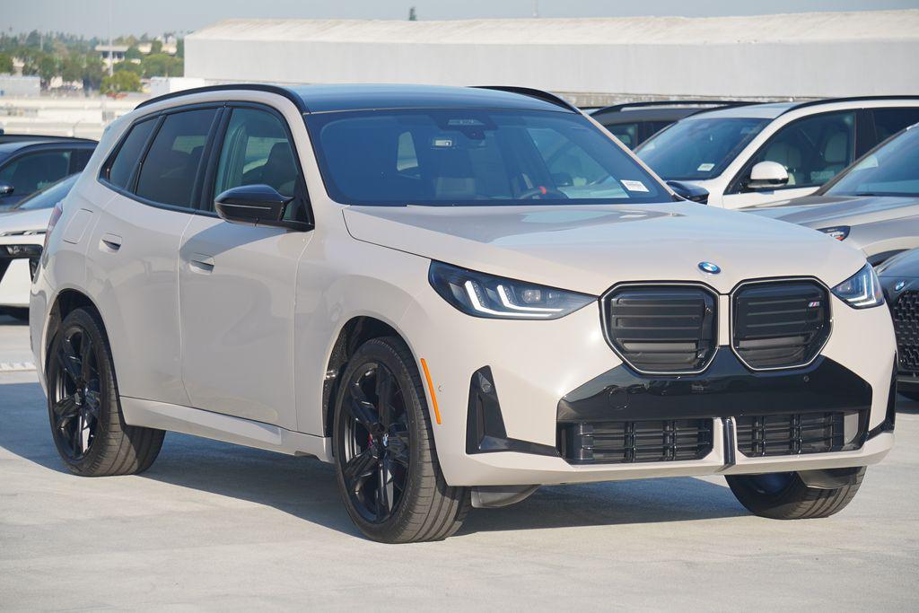 new 2026 BMW X3 car, priced at $73,925