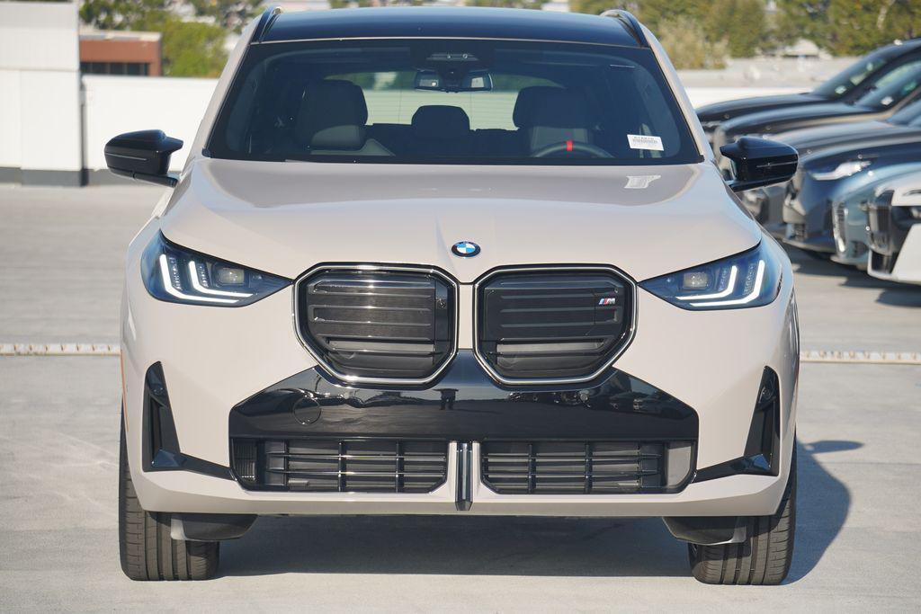 new 2026 BMW X3 car, priced at $73,925