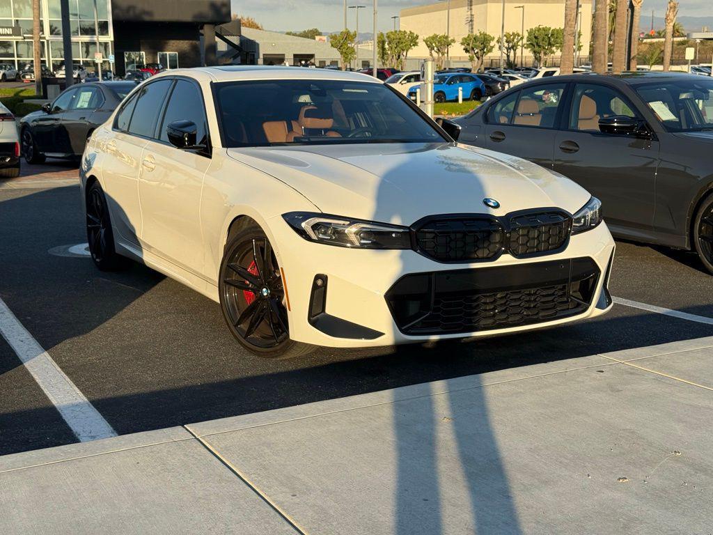 used 2023 BMW M340 car