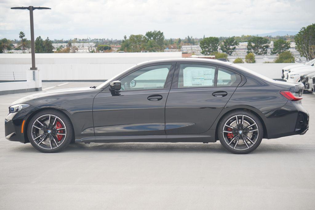 new 2026 BMW M340 car, priced at $67,490