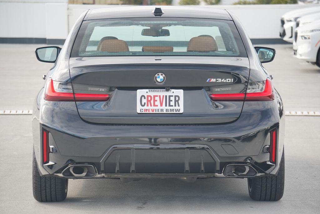 new 2026 BMW M340 car, priced at $67,490