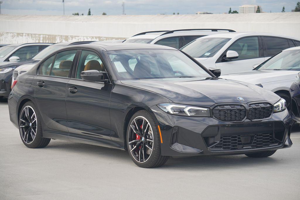 new 2026 BMW M340 car, priced at $67,490