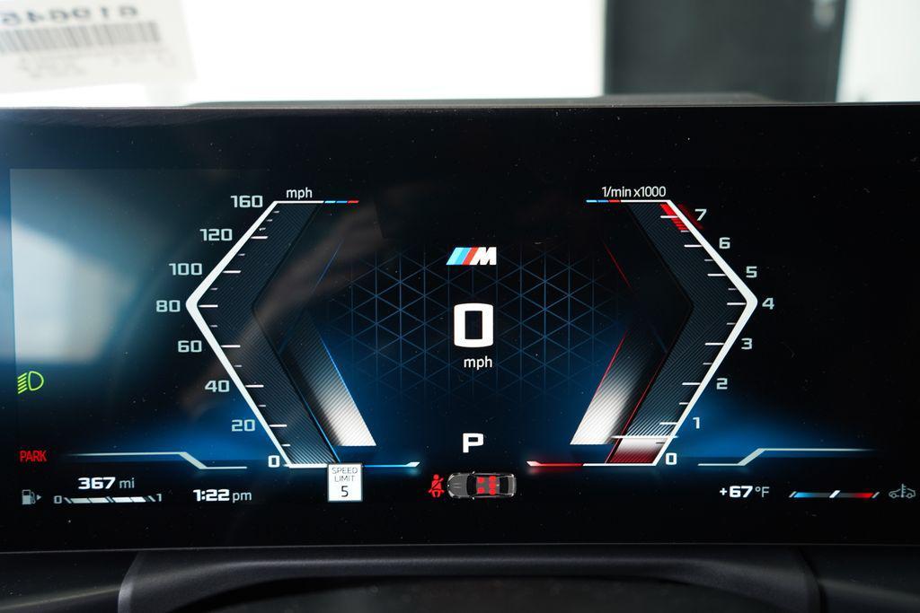 new 2026 BMW M340 car, priced at $67,490