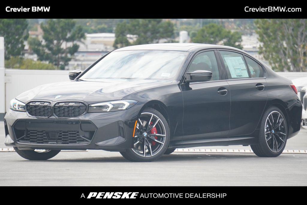 new 2026 BMW M340 car, priced at $67,490