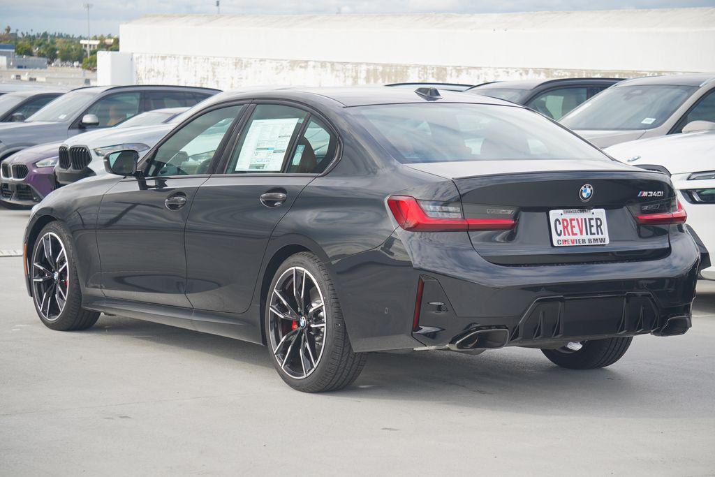 new 2026 BMW M340 car, priced at $67,490