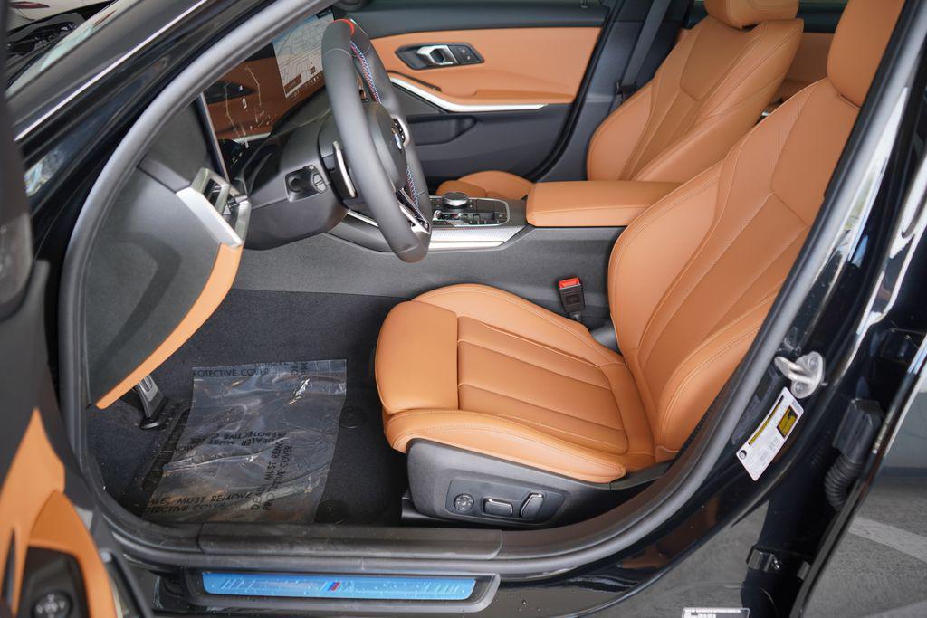 new 2026 BMW M340 car, priced at $67,490