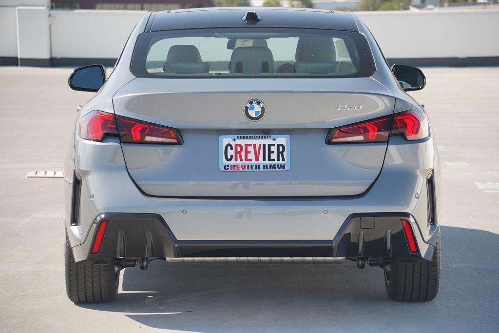 new 2026 BMW 228 Gran Coupe car, priced at $43,275