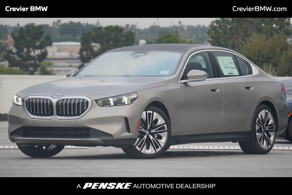 new 2026 BMW 530 car, priced at $68,740