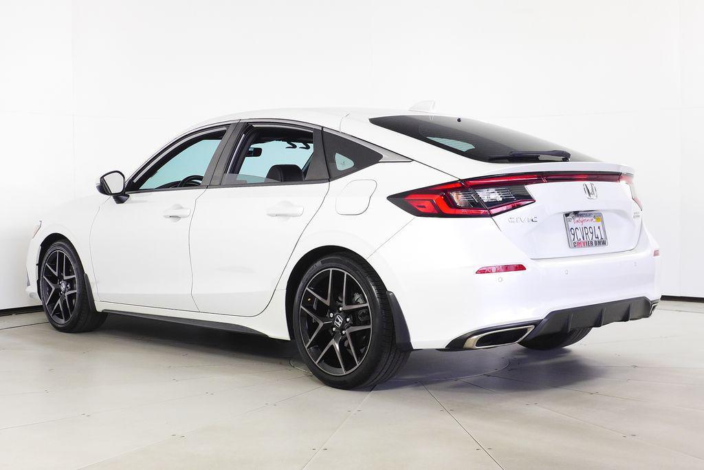used 2022 Honda Civic car, priced at $25,888
