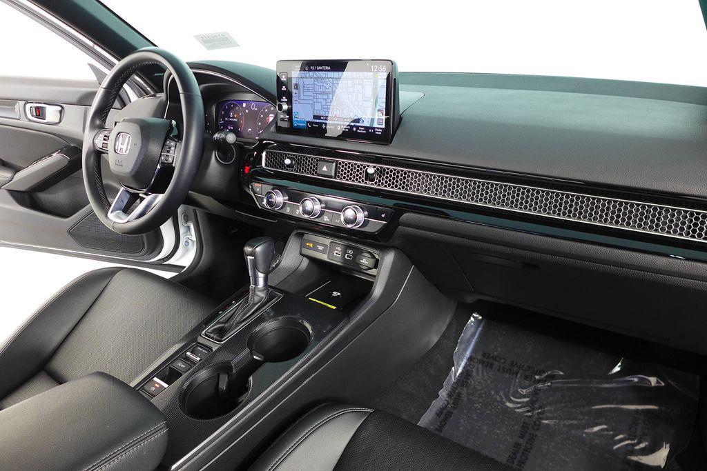 used 2022 Honda Civic car, priced at $25,888