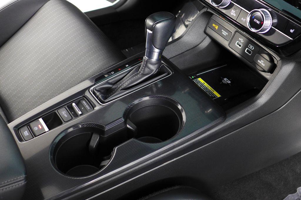 used 2022 Honda Civic car, priced at $25,888