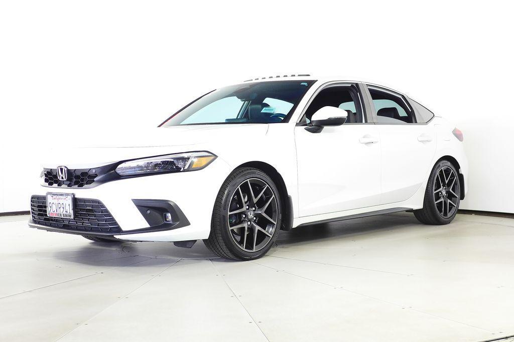 used 2022 Honda Civic car, priced at $25,888