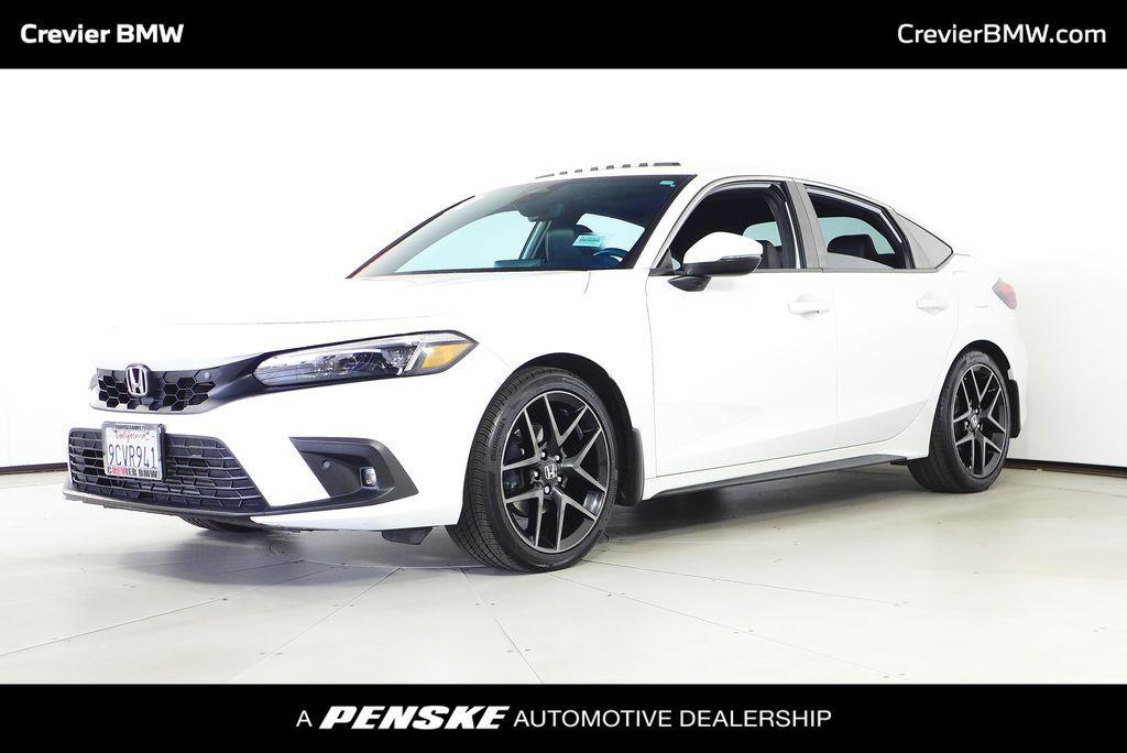used 2022 Honda Civic car, priced at $25,888