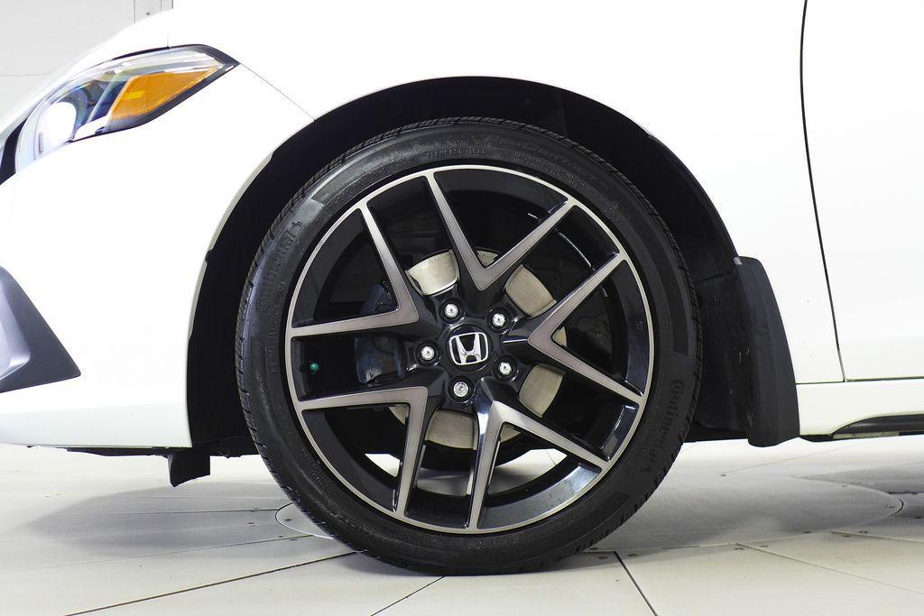used 2022 Honda Civic car, priced at $25,888