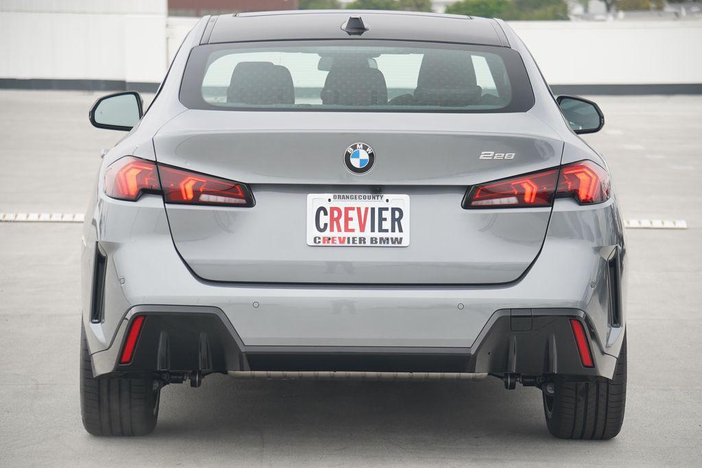 new 2026 BMW 228 Gran Coupe car, priced at $43,875