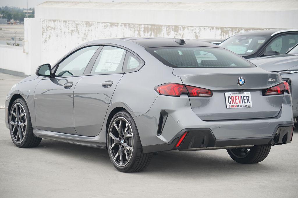 new 2026 BMW 228 Gran Coupe car, priced at $43,875