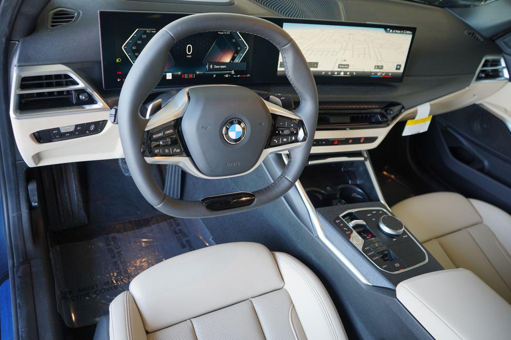 new 2026 BMW 330 car, priced at $52,340