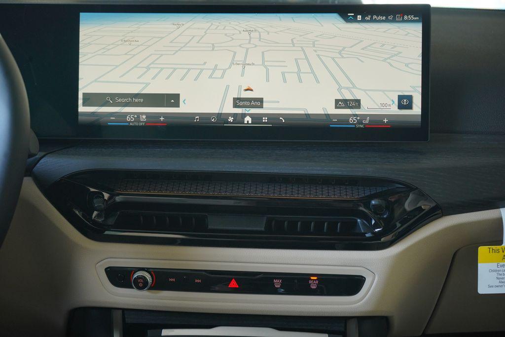 new 2026 BMW 330 car, priced at $52,340