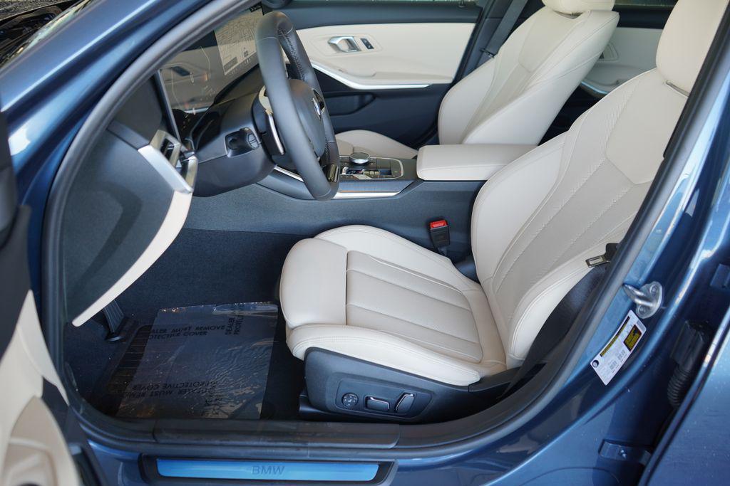 new 2026 BMW 330 car, priced at $52,340