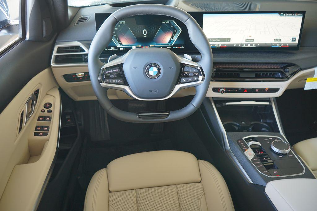 new 2026 BMW 330 car, priced at $52,340