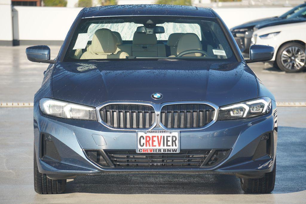 new 2026 BMW 330 car, priced at $52,340