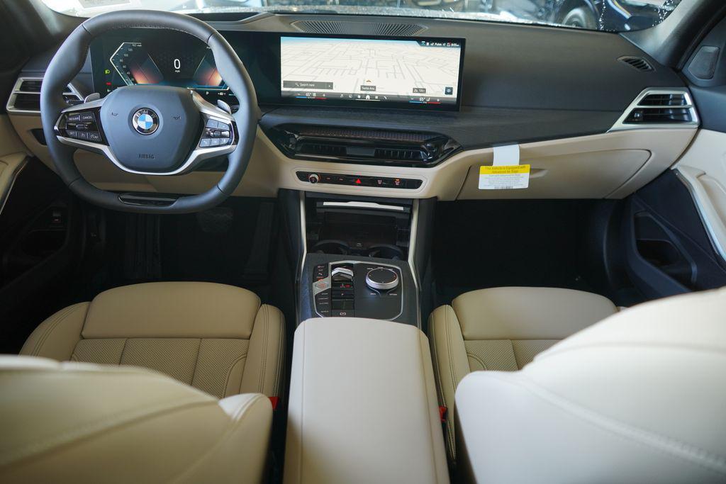 new 2026 BMW 330 car, priced at $52,340