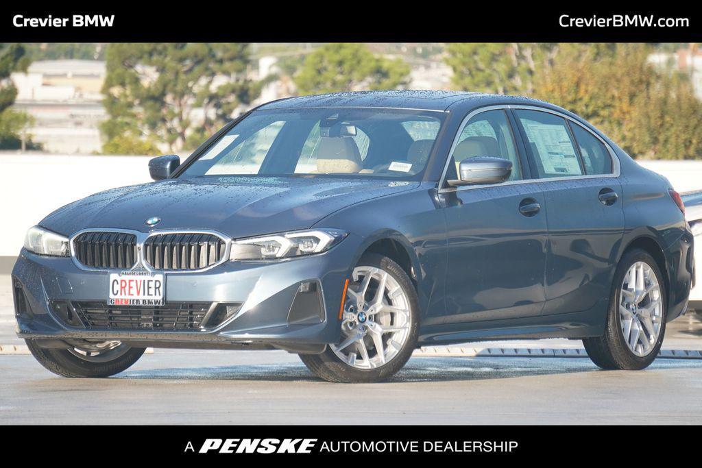 new 2026 BMW 330 car, priced at $52,340