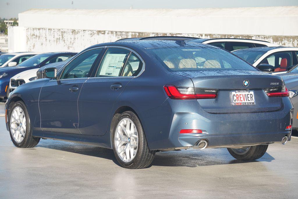 new 2026 BMW 330 car, priced at $52,340