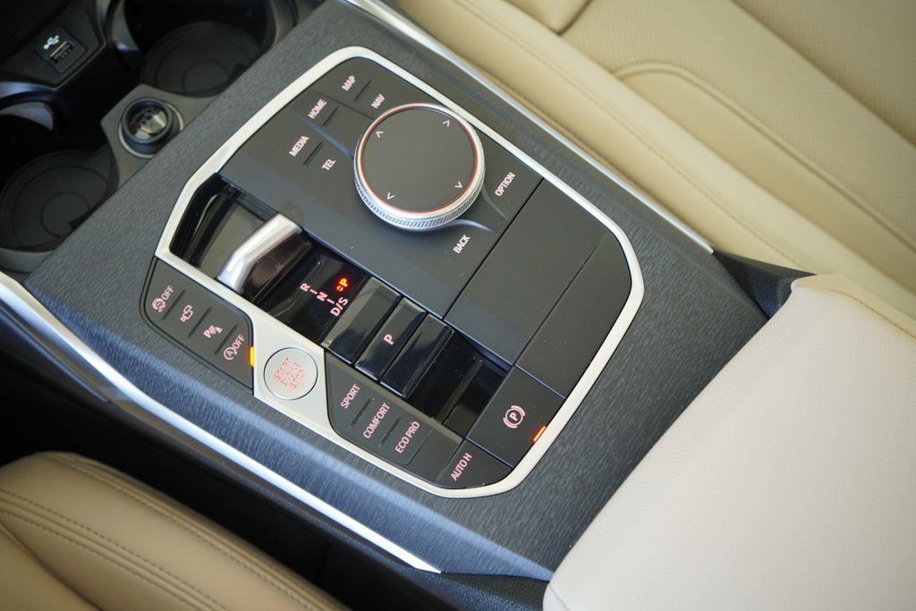 new 2026 BMW 330 car, priced at $52,340