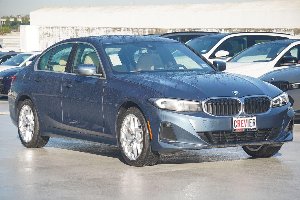 new 2026 BMW 330 car, priced at $52,340